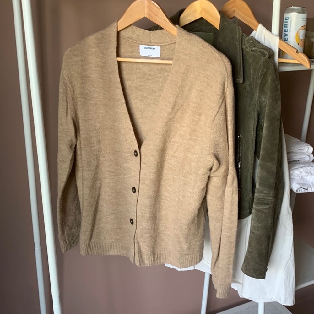 Old Navy cardigan sweater